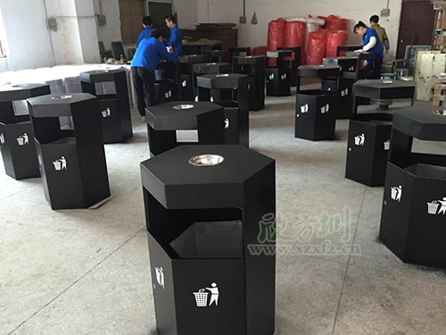  鋼制垃圾桶、鐵板垃圾桶、不銹鋼垃圾桶區(qū)別在哪里