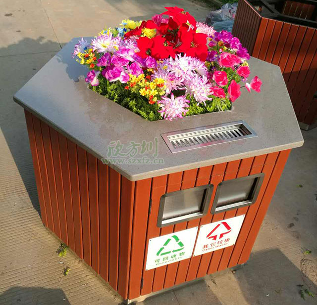 ?？诨疖囌菊九_花盆垃圾桶生產工藝
