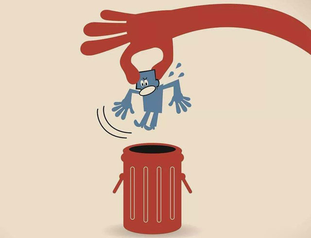 戶外垃圾桶我們見過，什么是情緒垃圾桶呢？