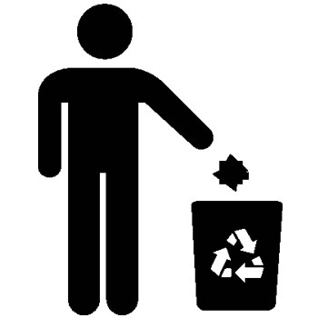 垃圾桶圖標(biāo)及分類標(biāo)識(shí)有哪些?