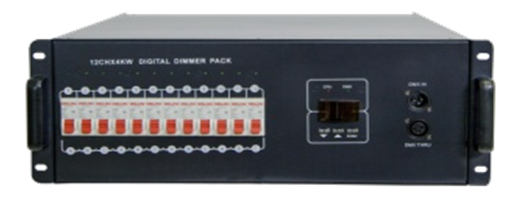 12*4KW數字硅箱